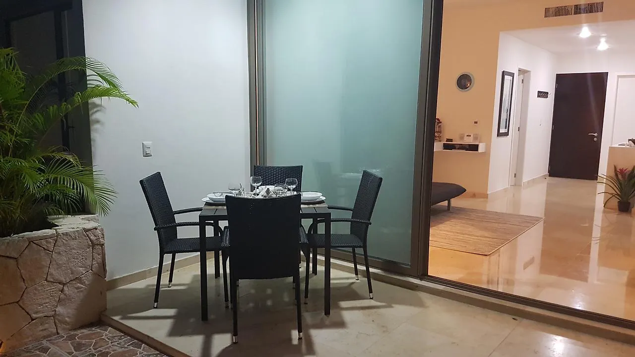Nyaraló Quetzal Apartment Akumal