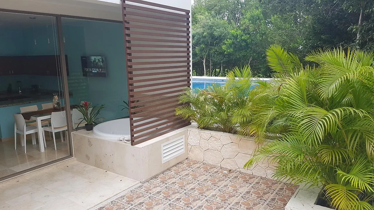Quetzal Apartment أكومال 0*,  المكسيك