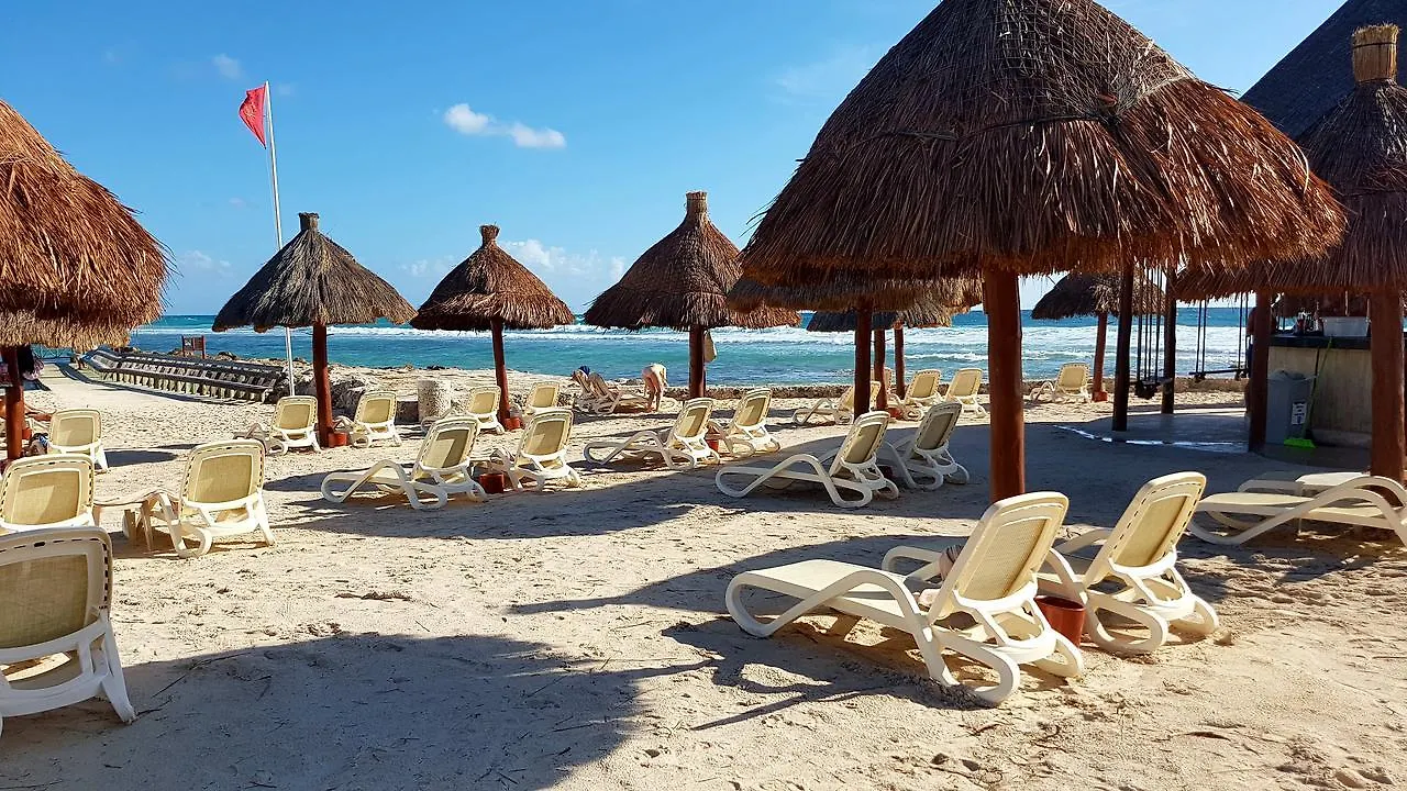 Quetzal Apartment أكومال 0*,  المكسيك