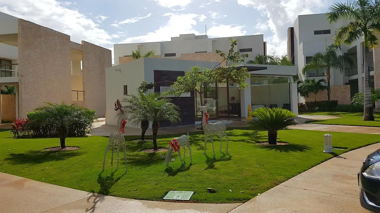 Quetzal Apartment Akumal 0*,