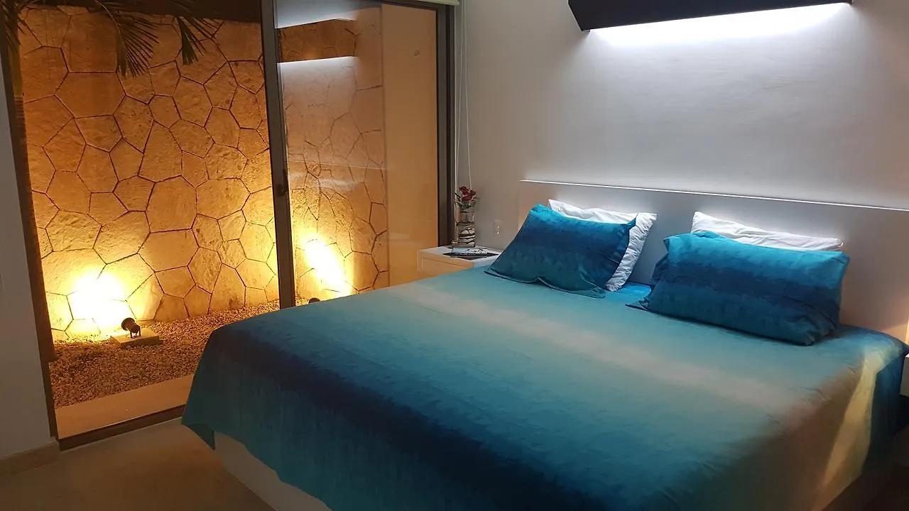Quetzal Apartment Akumal Mexico