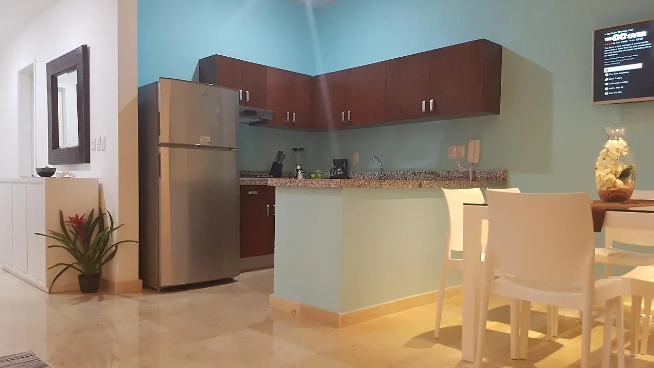 Quetzal Apartment Akumal