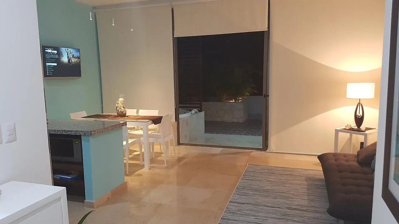 Quetzal Apartment Akumal Holiday home