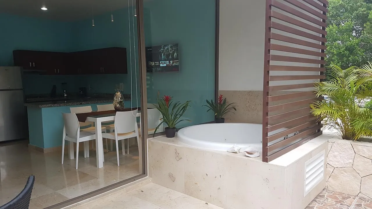 Quetzal Apartment Akumal 0*,  Mexico