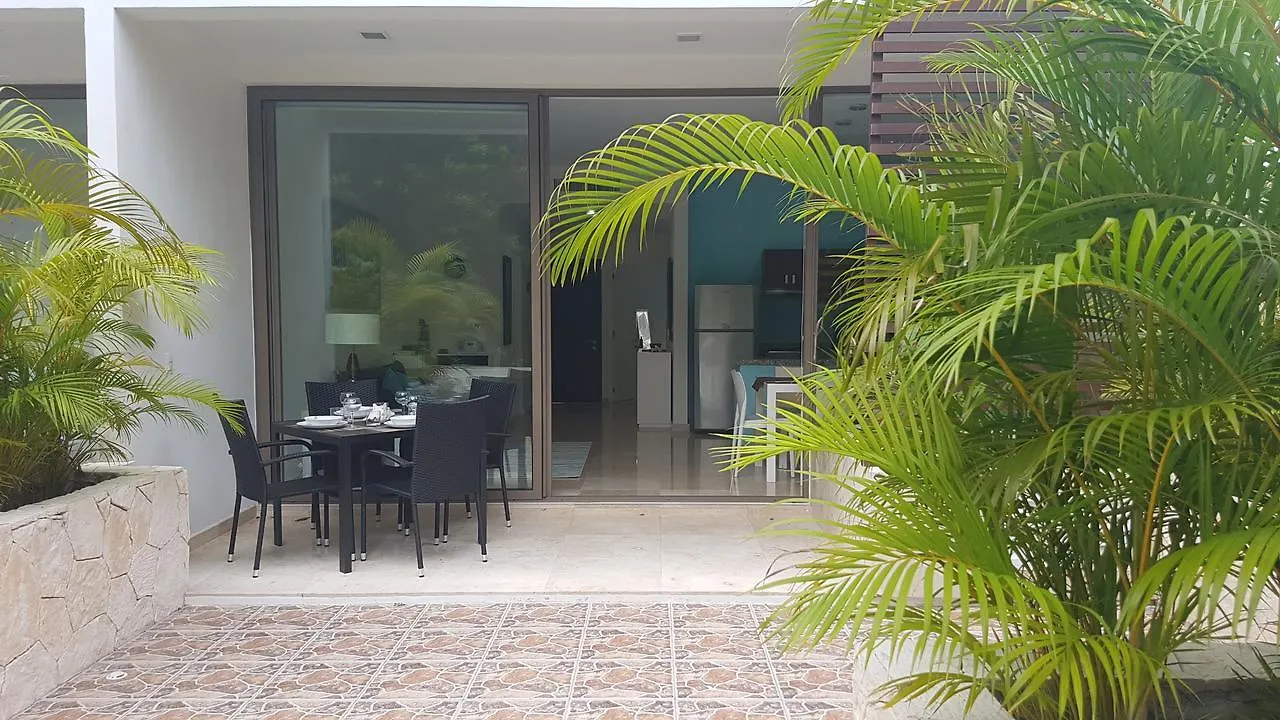 Quetzal Apartment Akumal Holiday home