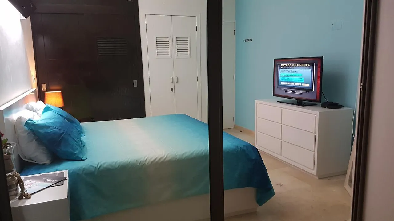 Quetzal Apartment Akumal
